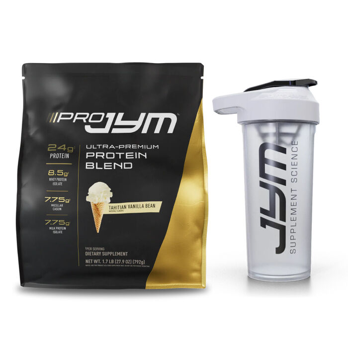 Pro JYM