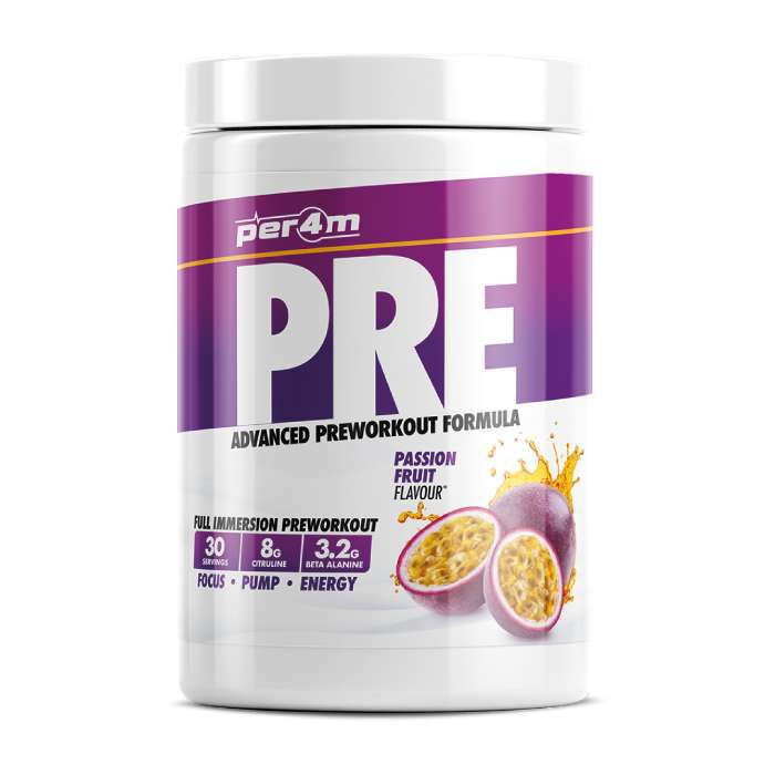 Per4m Pre 570g Passion Fruit Per4m Pre 570g Passion Fruit