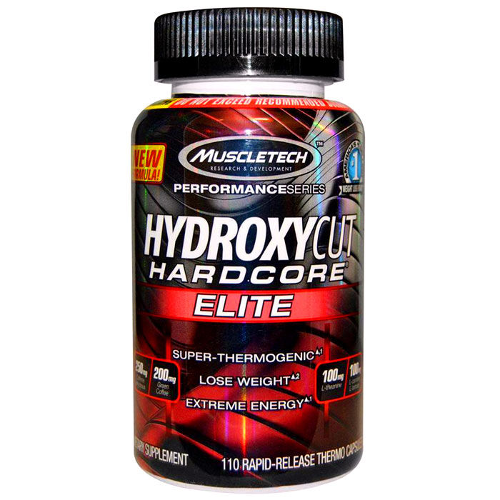 Hydroxycut Hardcore Elite