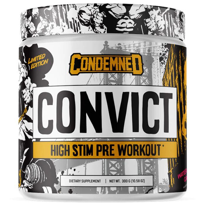 Convict Stim