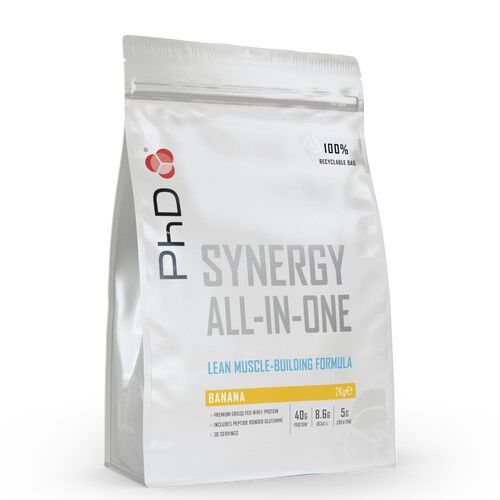 Synergy All-In-One 2kg Vanilla