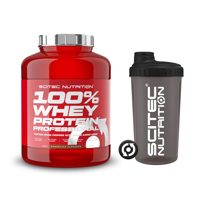 100% Whey Protein Professional 100% Whey Protein Professional