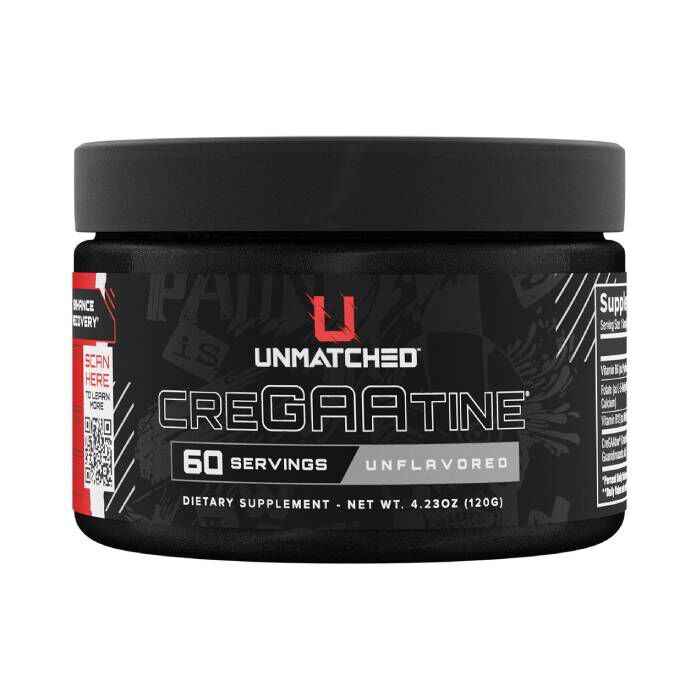 CreGAAtine 60 Servings Unflavoured CreGAAtine 60 Servings Unflavoured