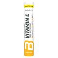 Vitamin C Effervescent Tablets 20 Pieces Lemon