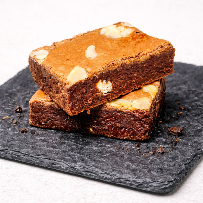 Predator Brownie Cherry Almond 5 X Brownies