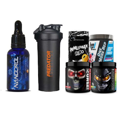Nanodrol Nanodrol