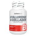 Collagen & Hyaluronic 30 Capsules