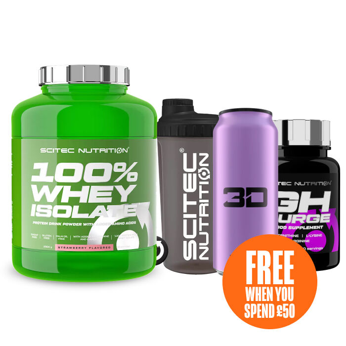 Whey Isolate