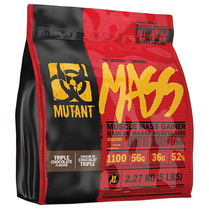 Mutant Mass 6.8kg Triple Chocolate
