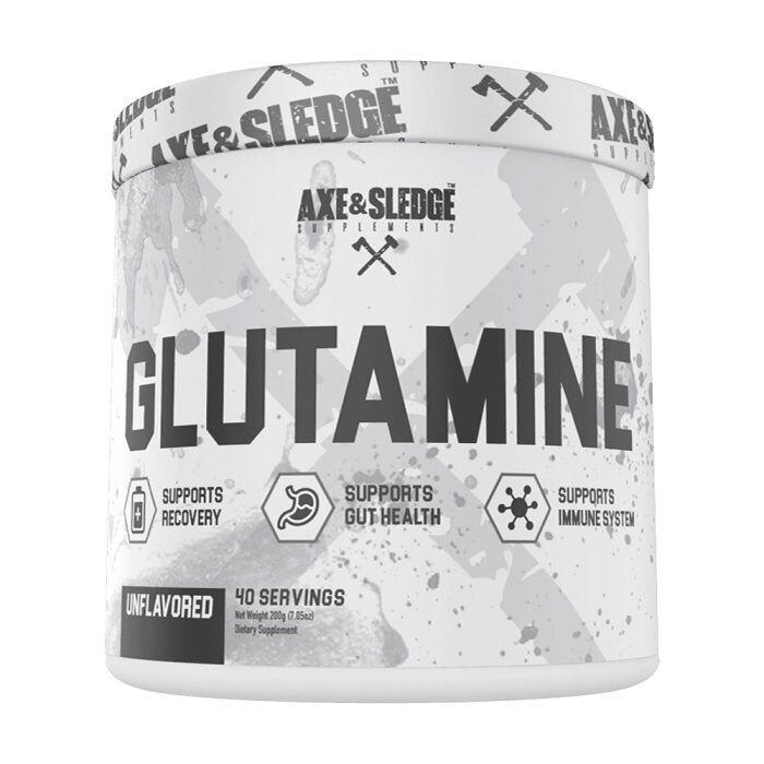 Glutamine 40 Servings