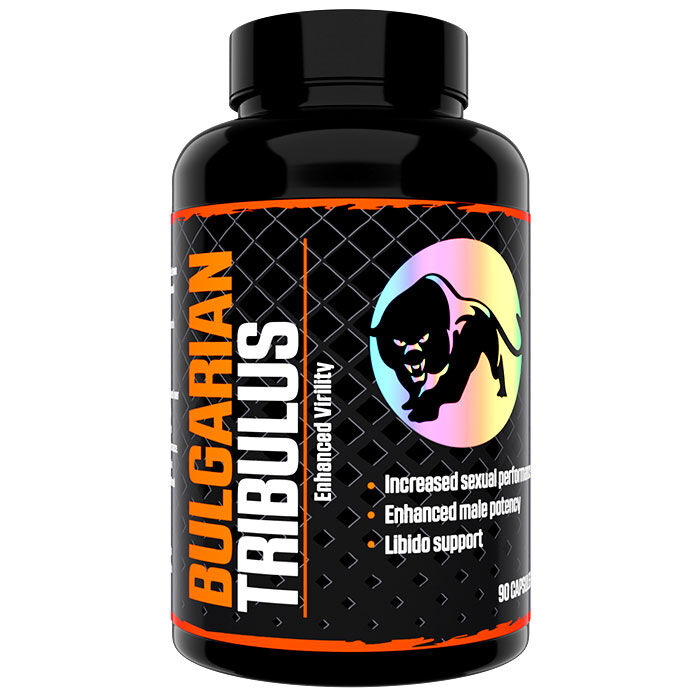 Bulgarian Tribulus 90 Capsules