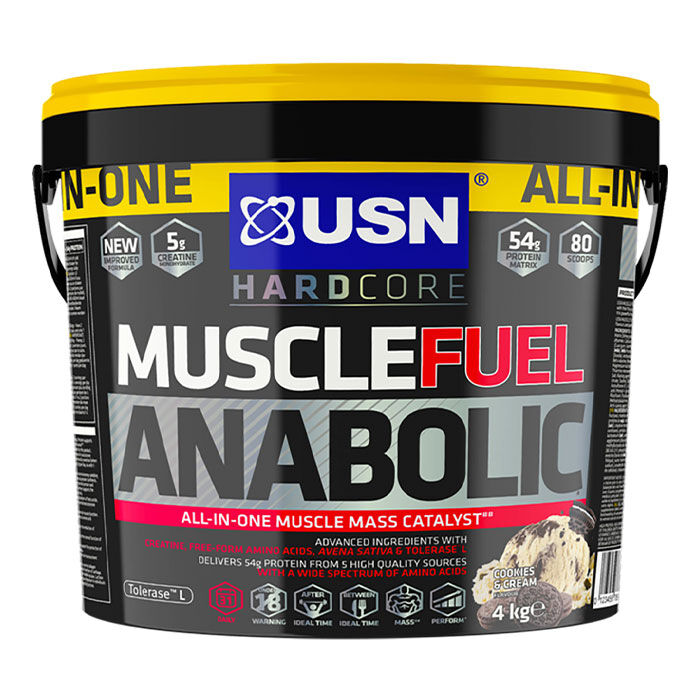 Muscle Fuel Anabolic 4kg Chocolate