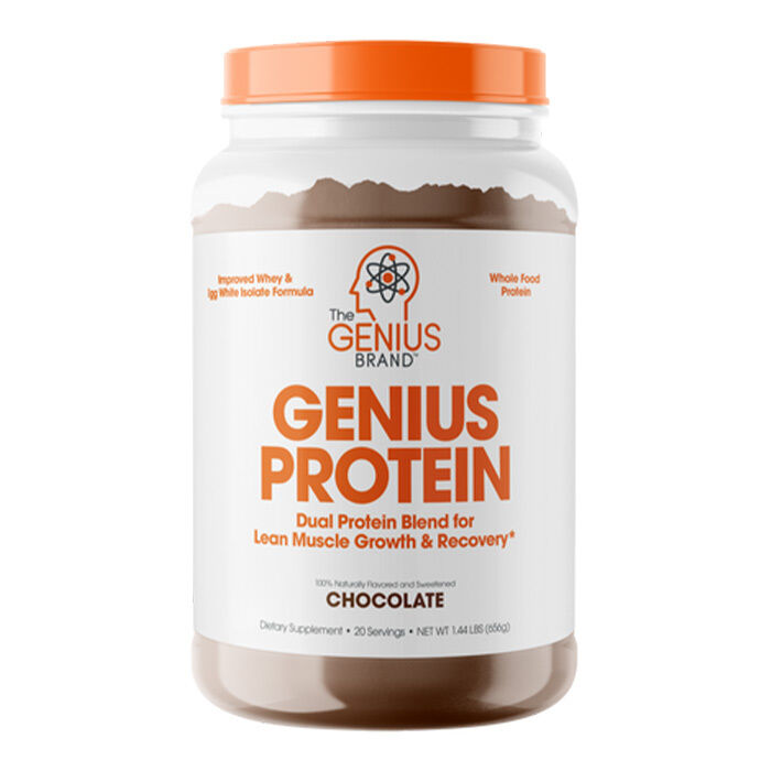 Genius Protein 20 Servings Chocolate