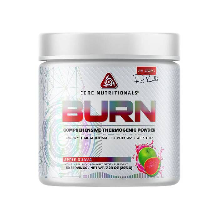 Core Burn 50 Servings Apple Guava Core Burn 50 Servings Apple Guava