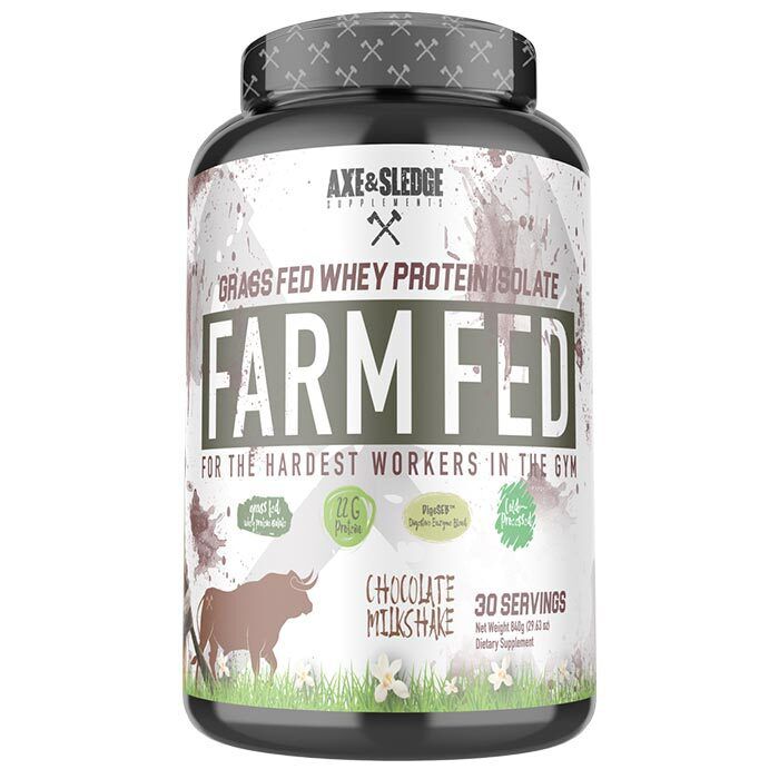 Farm Fed Protein