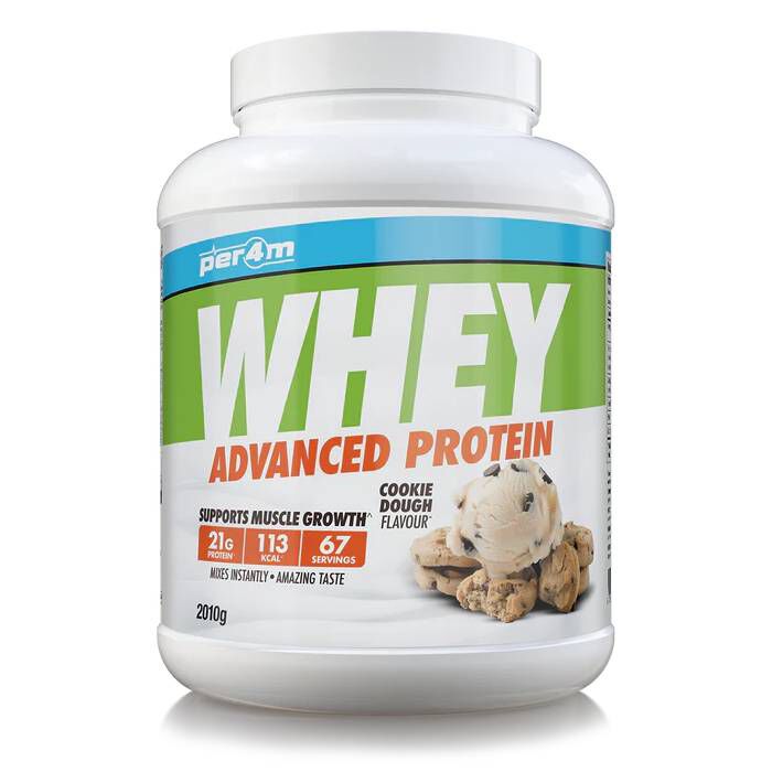 Per4m Whey Protein 2.01kg Cookie Dough