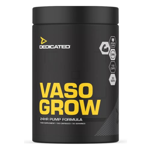 Vaso Grow 150 Capsules