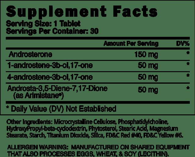 Metha-Quad Extreme 30 Tabs