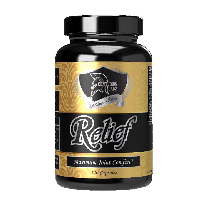 Relief 120 Capsules