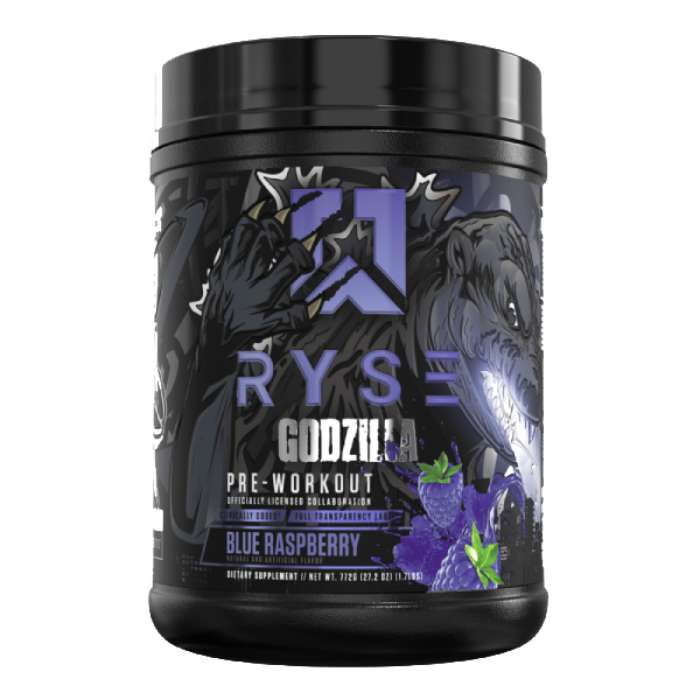 Godzilla Pre 796g Blue Raspberry Godzilla Pre 796g Blue Raspberry