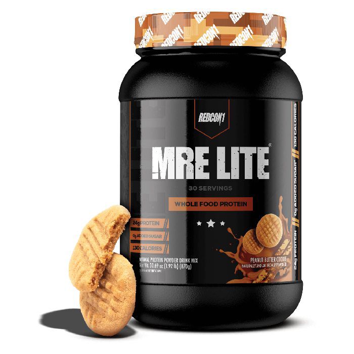 MRE Lite 870g Peanut Butter Cookie MRE Lite 870g Peanut Butter Cookie