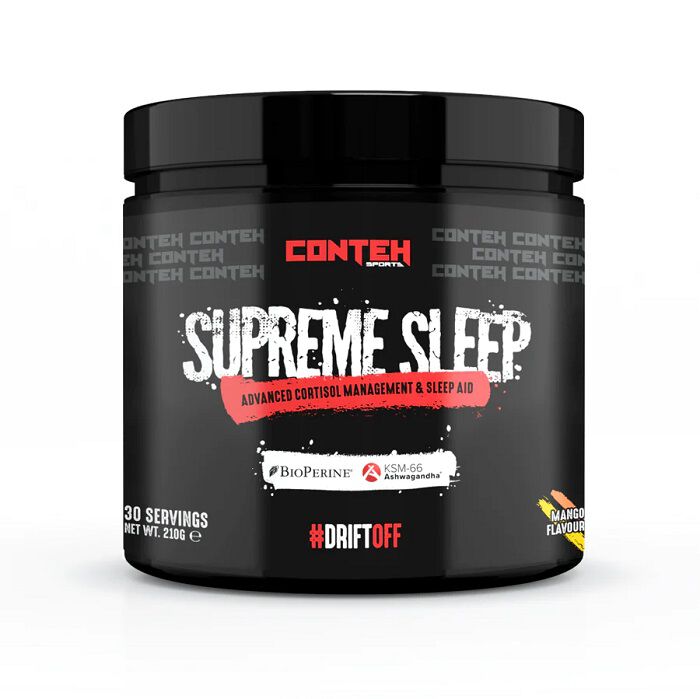 Supreme Sleep