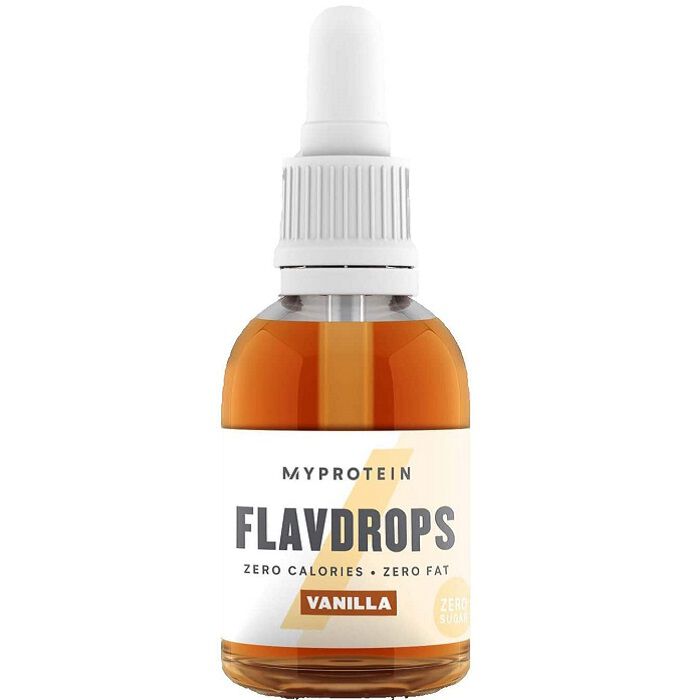 FlavDrops - Vanilla FlavDrops - Vanilla