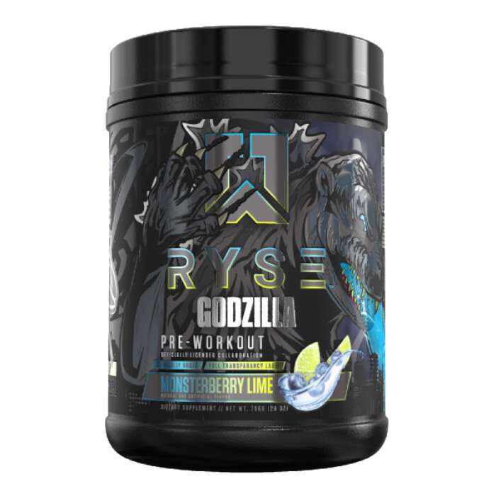 Godzilla Pre 796g Monsterberry Lime Godzilla Pre 796g Monsterberry Lime
