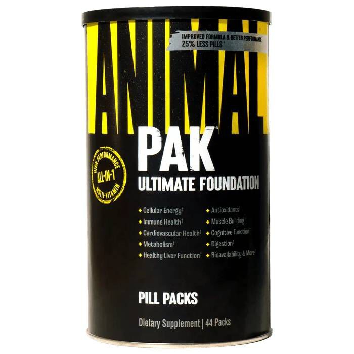 Animal Pak Animal Pak