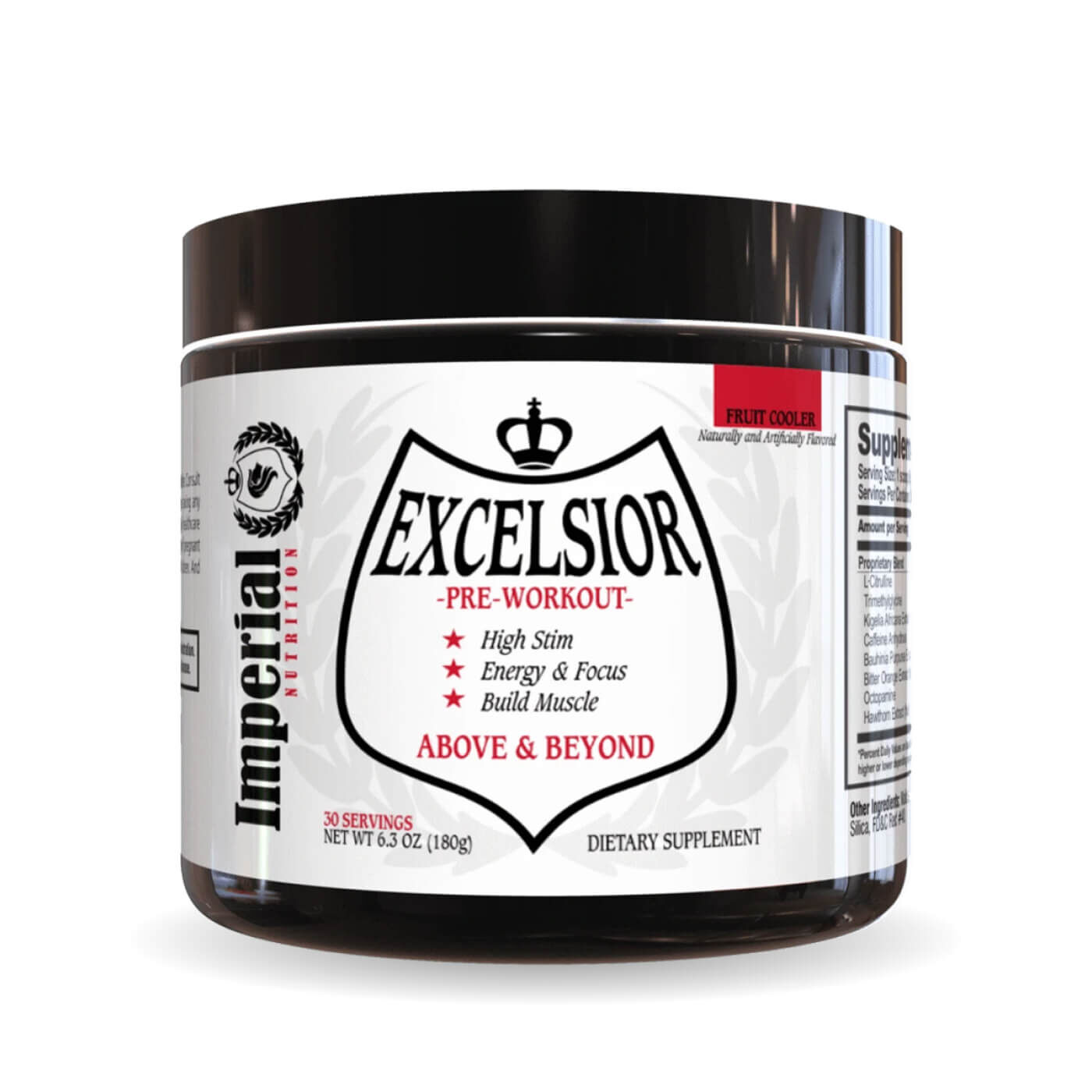 Excelsior Excelsior