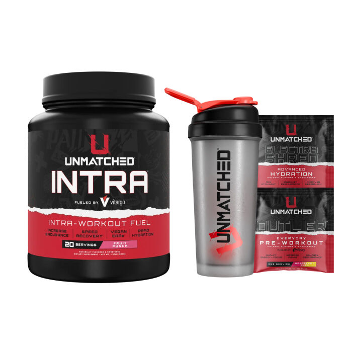 Intra 20 Servings Fruit Punch