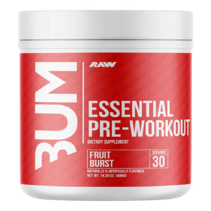 CBUM Essential Pre-Workout
