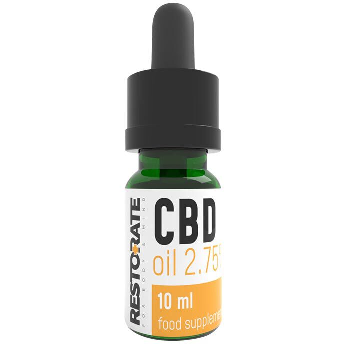 CBD Oil 2.75%