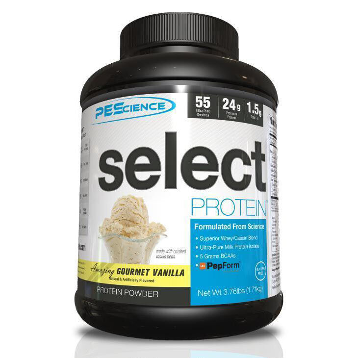 Select Protein 55 Servings Peanut Butter Cookie