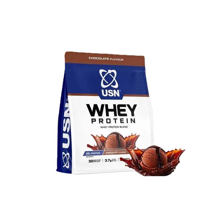 USN Whey Protein Chocolate