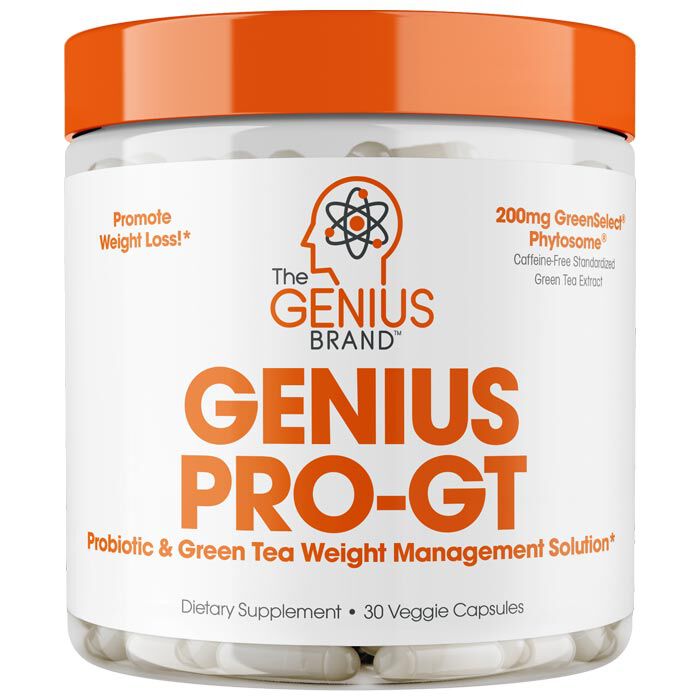 Genius Pro-GT