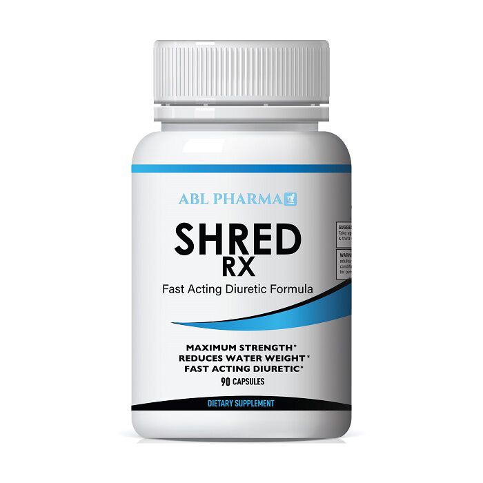 Shred RX 90 Capsules