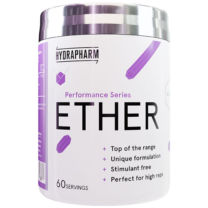 Ether 60 Servings Unflavoured