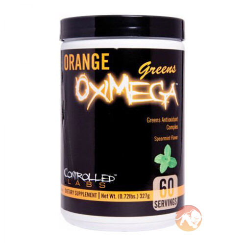 Orange Oximega Greens