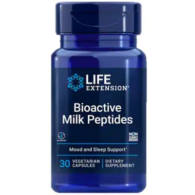 Bioactive Milk Peptides