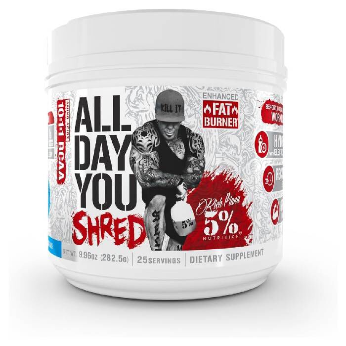 All Day You Shred 25 Servings Southern Sweet Tea All Day You Shred 25 Servings Southern Sweet Tea