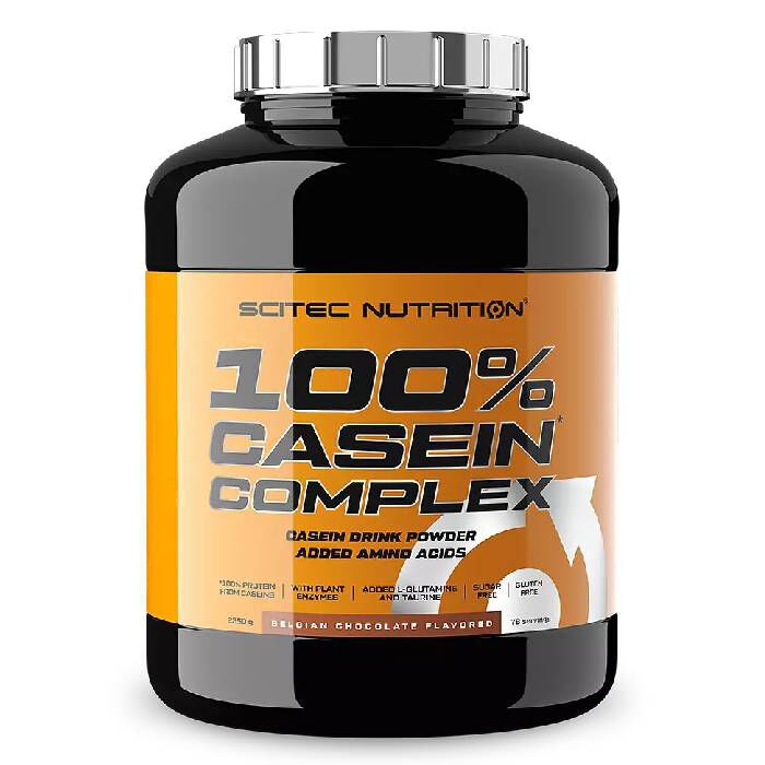 Casein Complex 920g Belgian Chocolate
