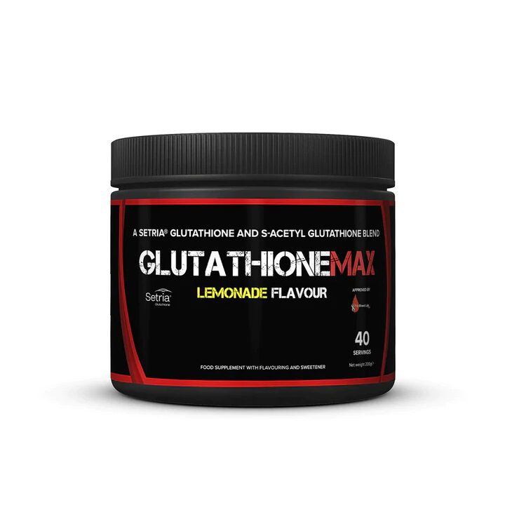 GlutathioneMAX 40 Servings Lemonade