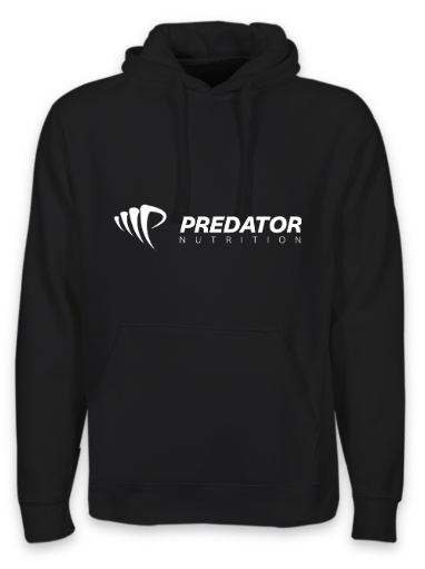 Predator Russell Athletic Authentic Hoodie Small