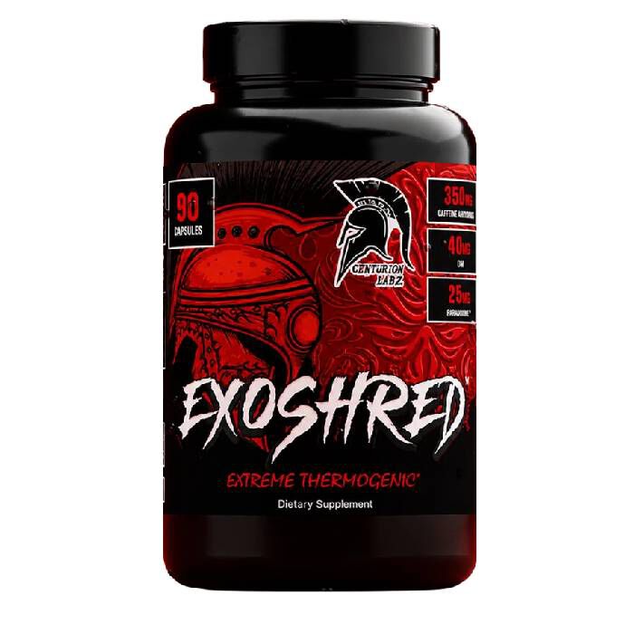 Exoshred 90 Capsules