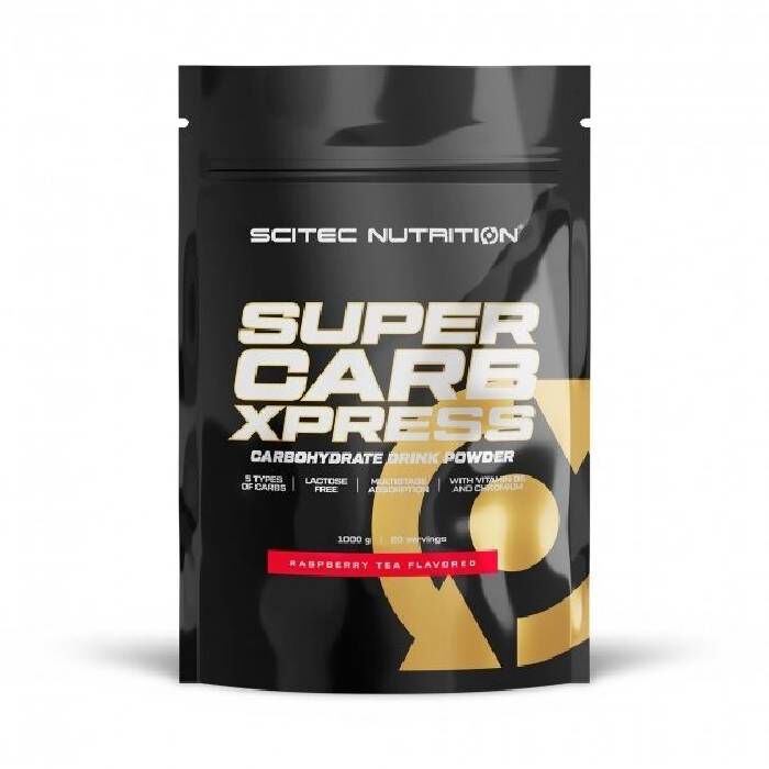 Multistage Supercarb Xpress 20 Servings Unflavoured Multistage Supercarb Xpress 20 Servings Unflavoured