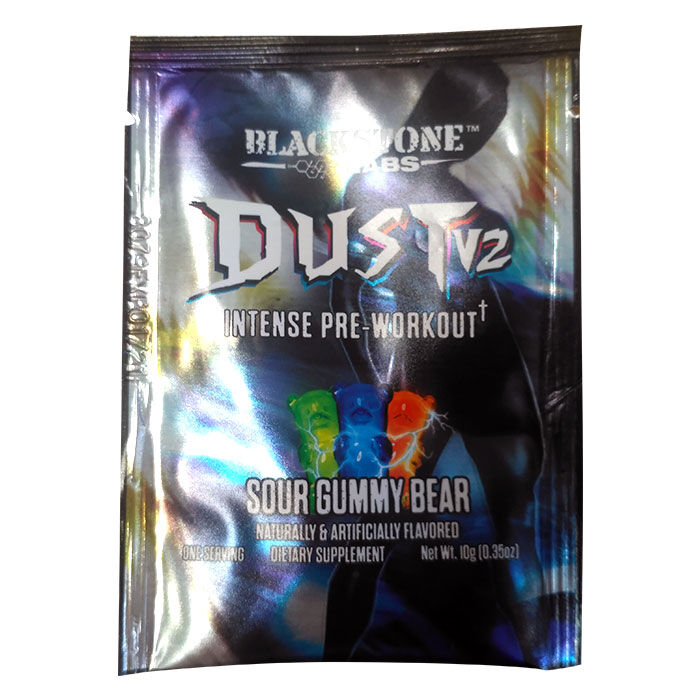 Dust v2 Sample