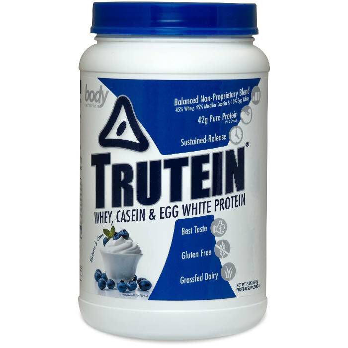 Trutein 2lb Blueberries & Cream