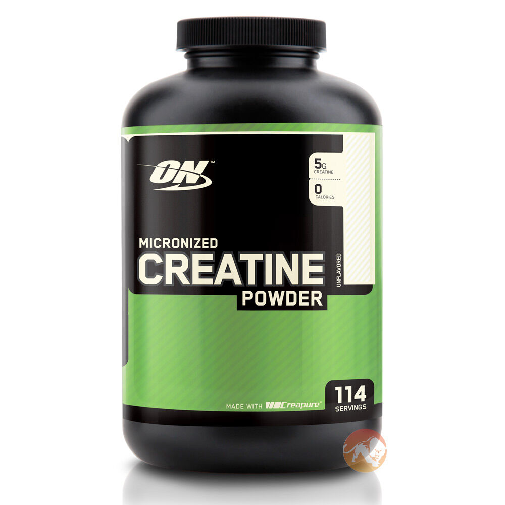 Micronized Creatine Powder (Creapure) 317g Unflavoured