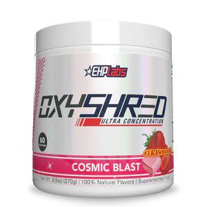 Oxyshred